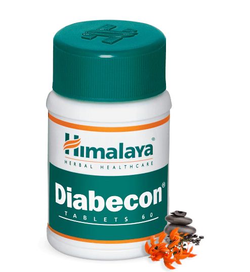 10 Bottles Himalaya Herbals Diabecon Tablets Healthcare Supplement