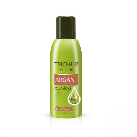 Trichup Argan Hair Oil For Frizziness Enriched with Moroccan Argan Coconut and Til Oil Provides Vital Nutrients