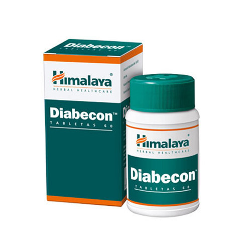 10 Bottles Himalaya Herbals Diabecon Tablets Healthcare Supplement - Image 4