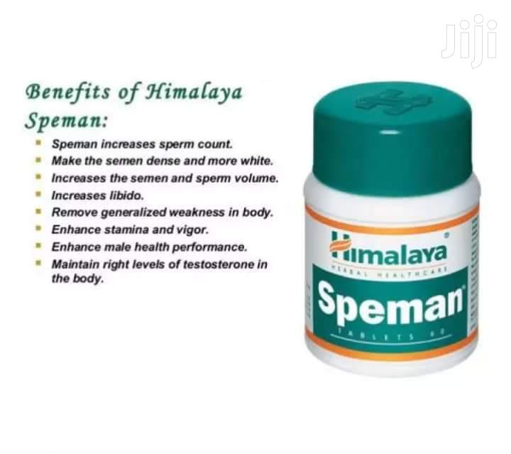 10 Bottles Set Product Himalaya Spemen Tablet Improves Fertility For Men - Image 3