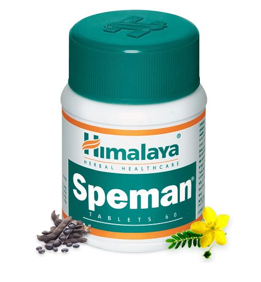 10 Bottles Set Product Himalaya Spemen Tablet Improves Fertility For Men