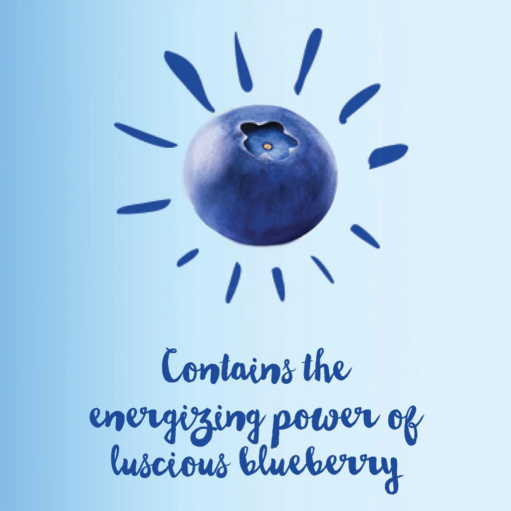 Fresh Start Oil Clear Face Wash Blueberry - Image 3