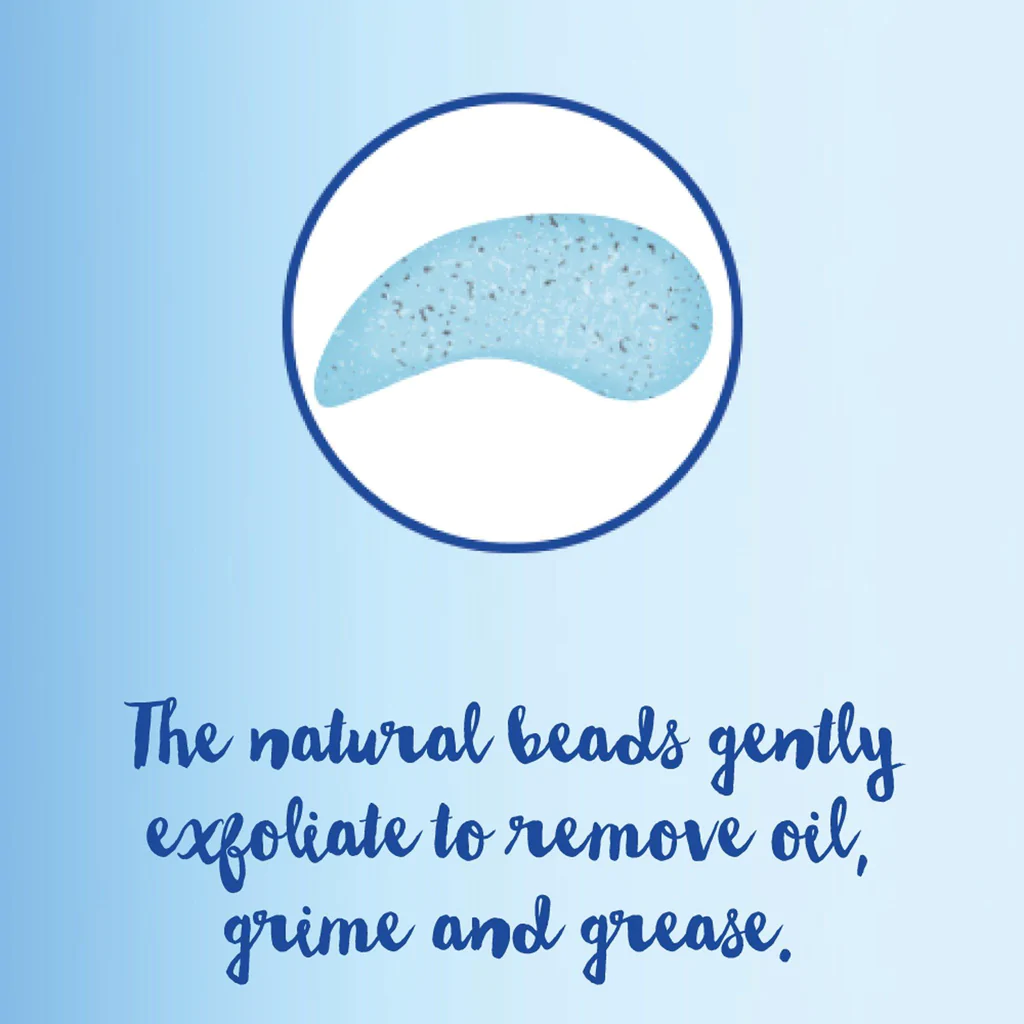 Fresh Start Oil Clear Face Wash Blueberry - Image 2