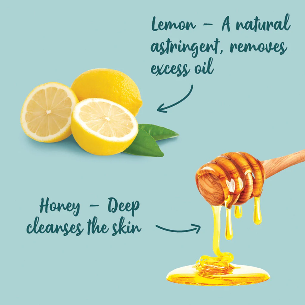 Oil Clear Lemon Face Wash - Image 2