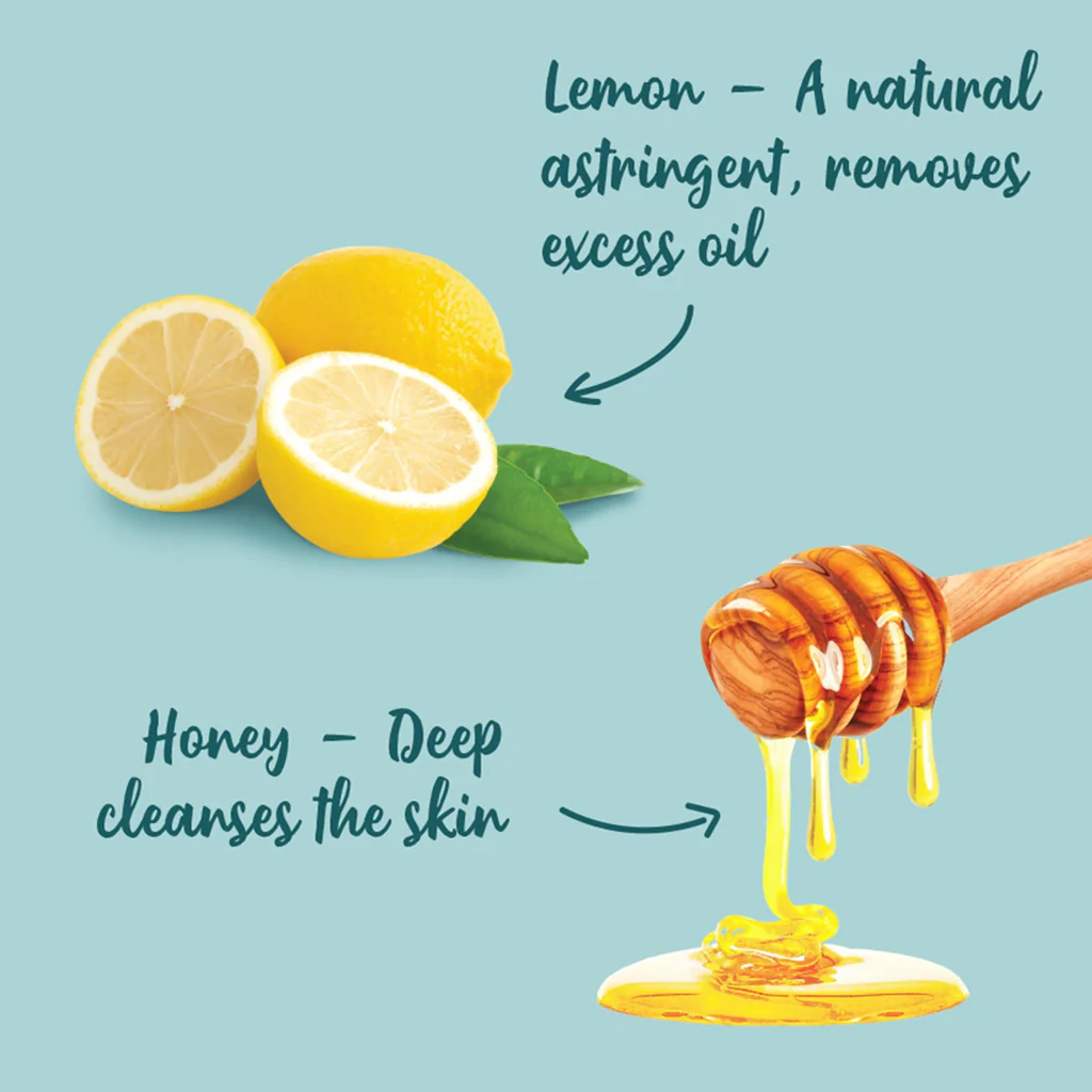 Oil Clear Lemon Foaming Face Wash - Image 2