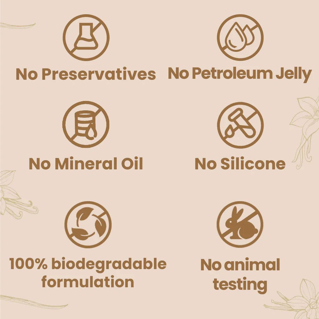 Natural Soft Vanilla Lip Care - Image 2