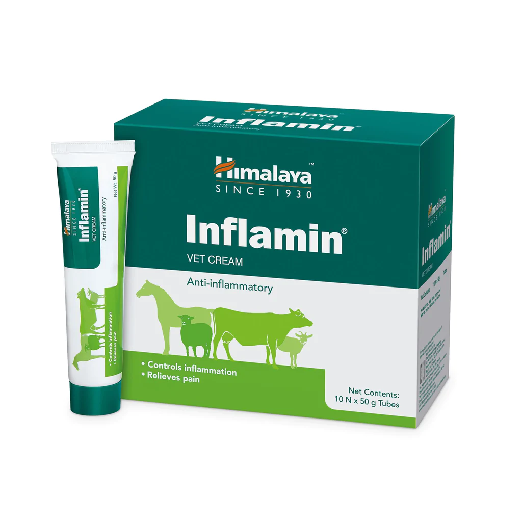 Inflamin Vet Cream