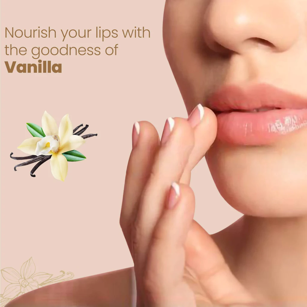Natural Soft Vanilla Lip Care - Image 4