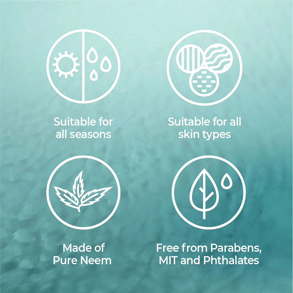 Himalaya Purifying Neem Face Gel - Image 4