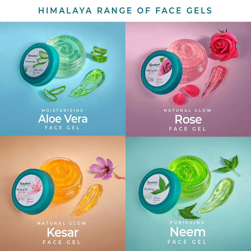 Himalaya Purifying Neem Face Gel - Image 5