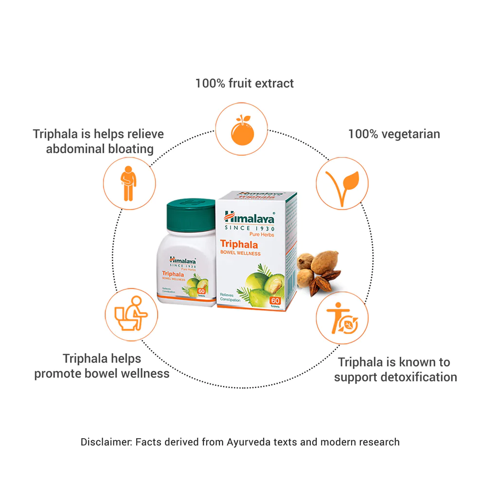 Triphala Tablet - Image 3