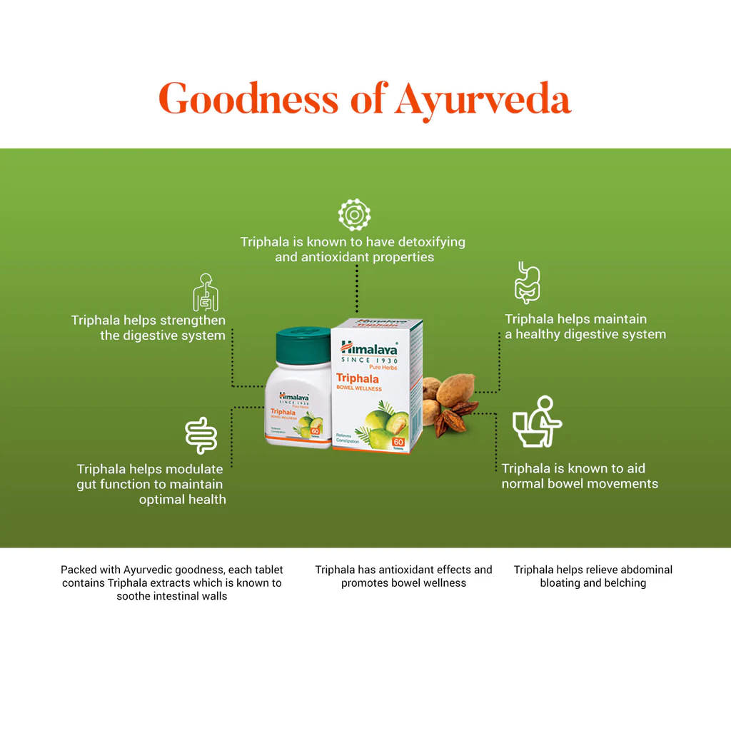 Triphala Tablet - Image 5