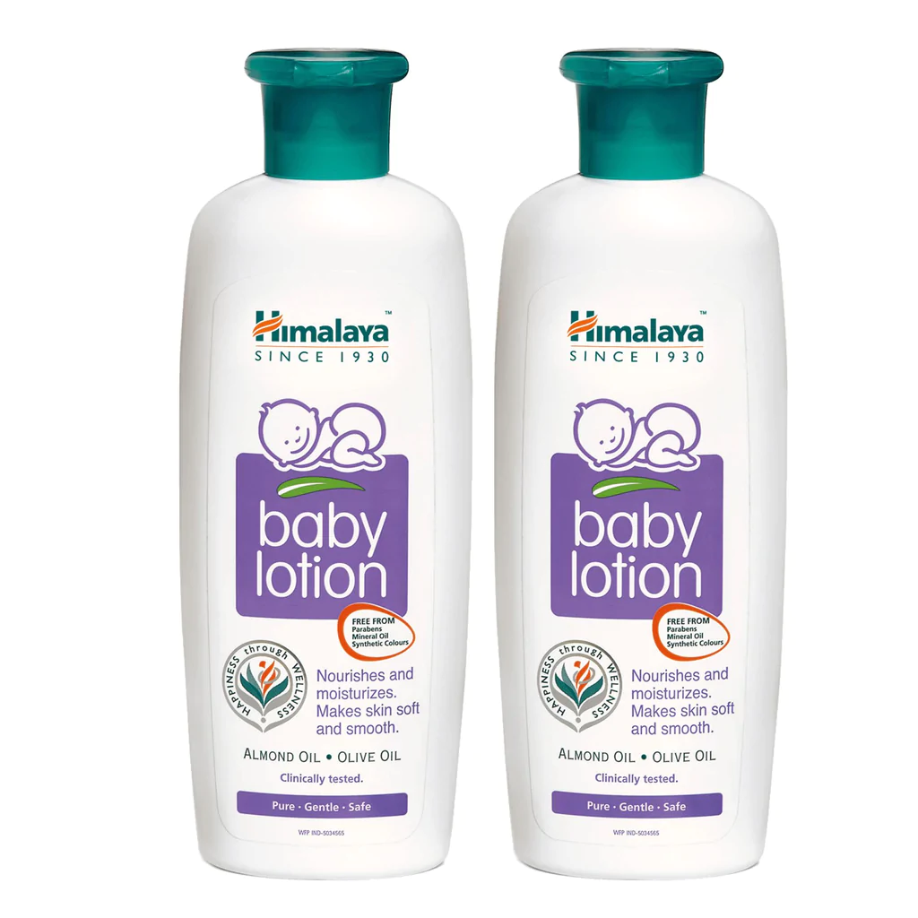 Himalaya Baby Lotion - Image 2