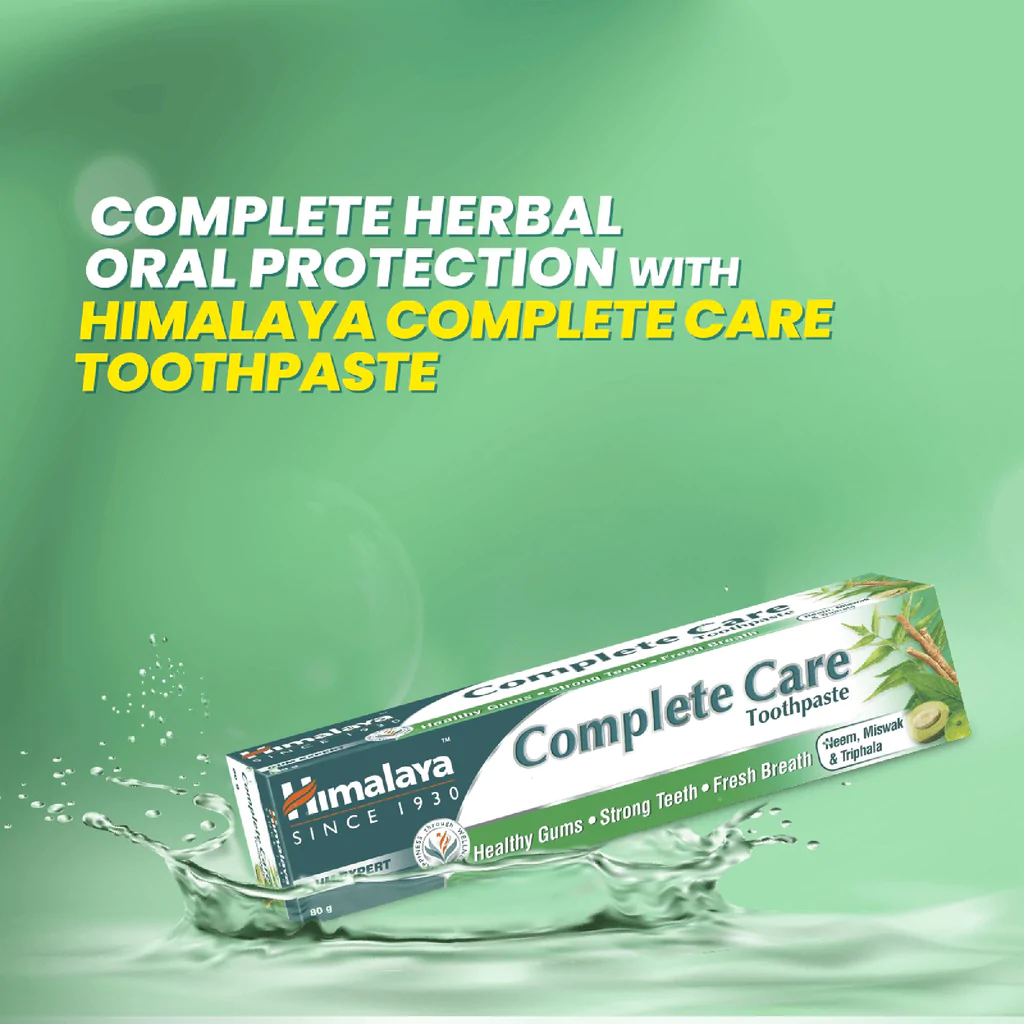Complete Care Toothpaste - Image 2