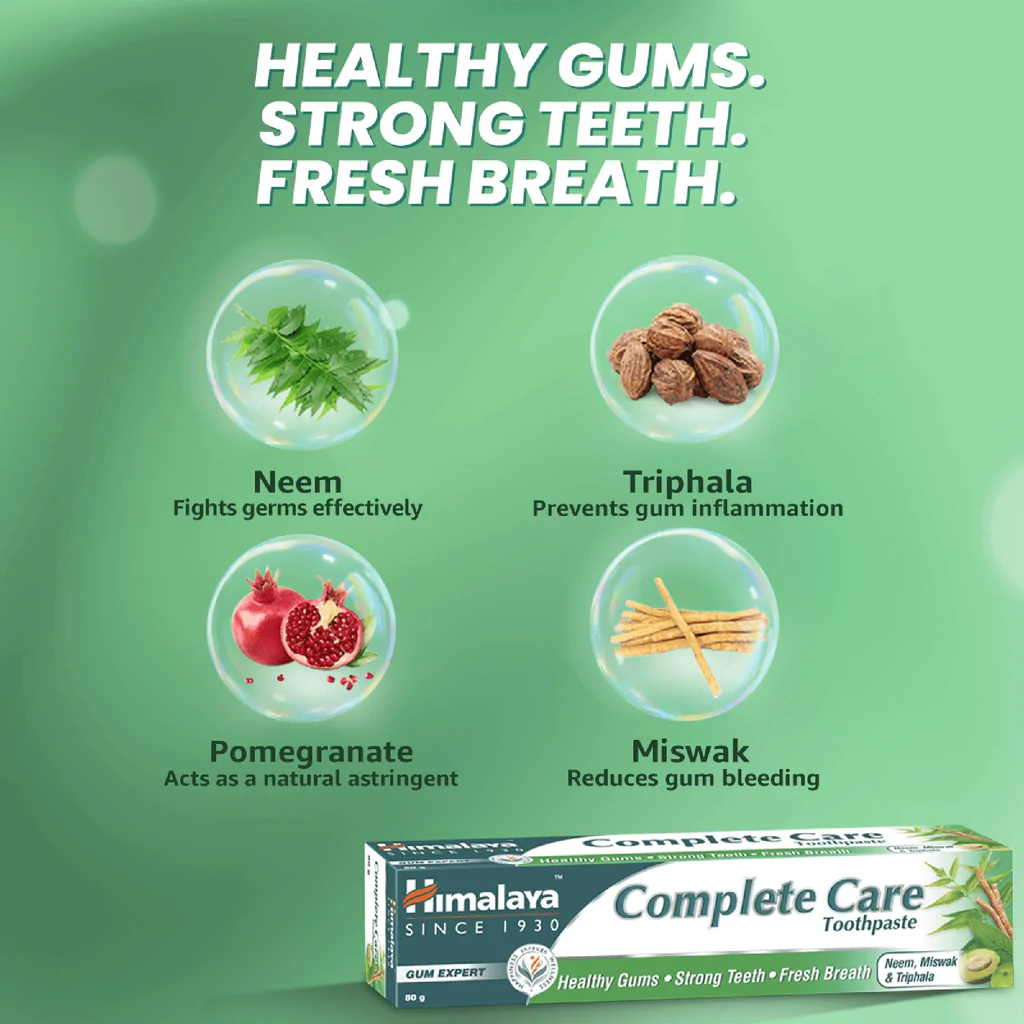 Complete Care Toothpaste - Image 3