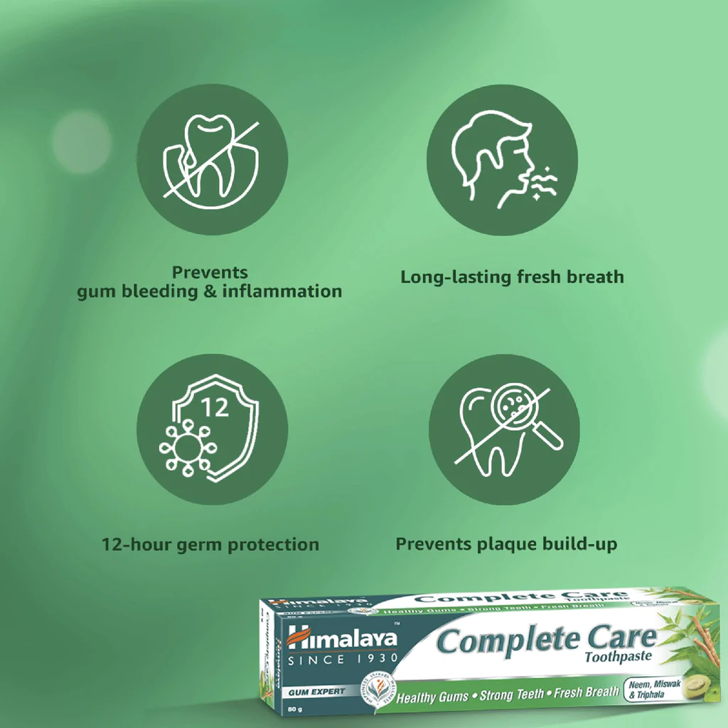 Complete Care Toothpaste - Image 4