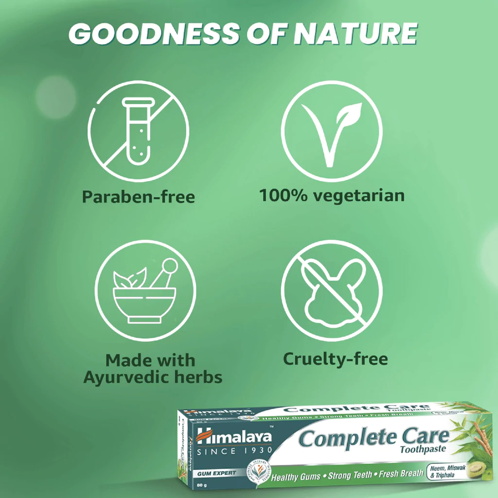 Complete Care Toothpaste - Image 5