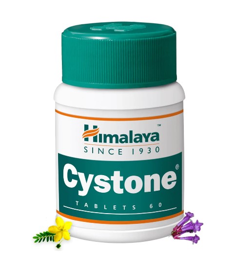 Himalaya Cystone Tablet