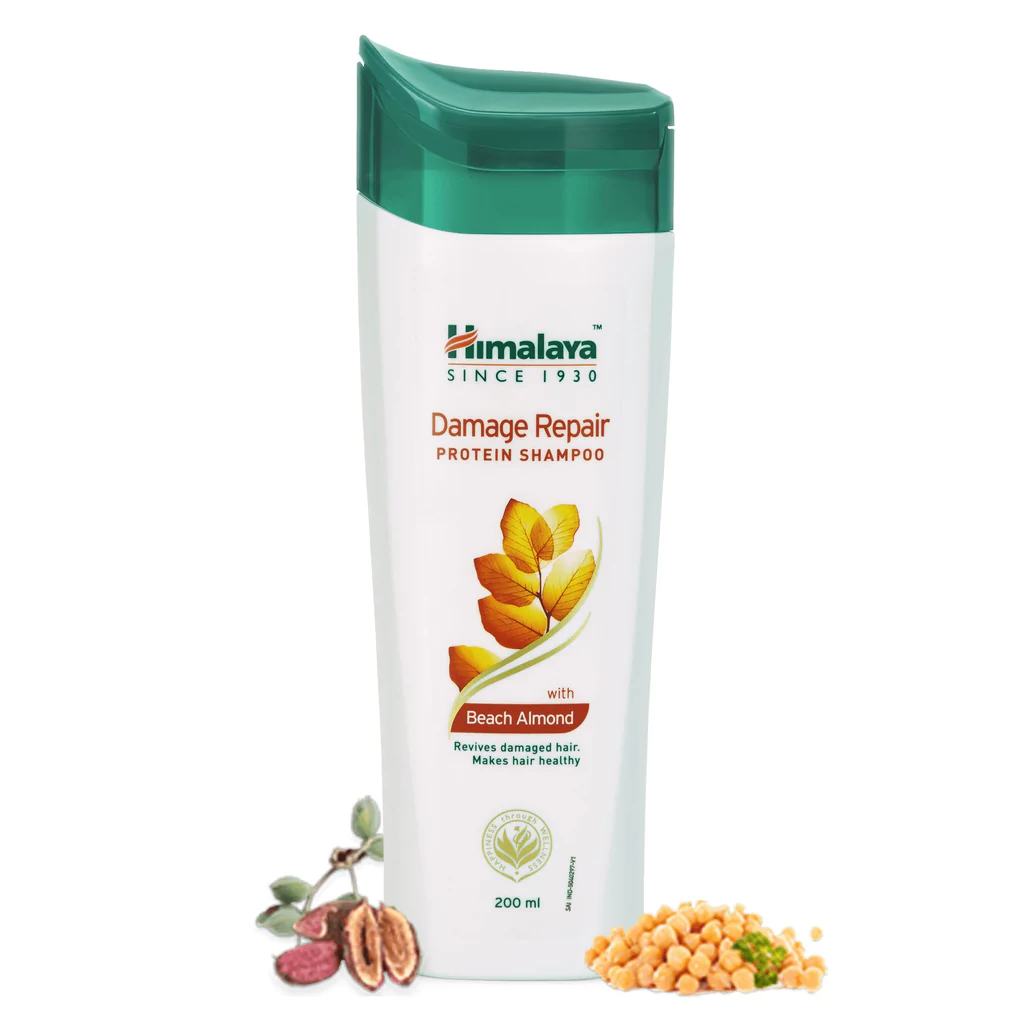 Damage Repair Protein Shampoo