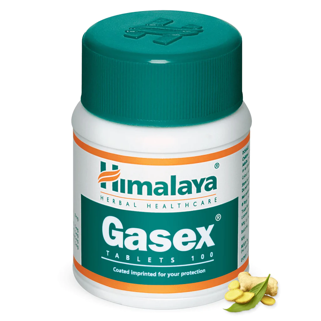 Gasex Tablet