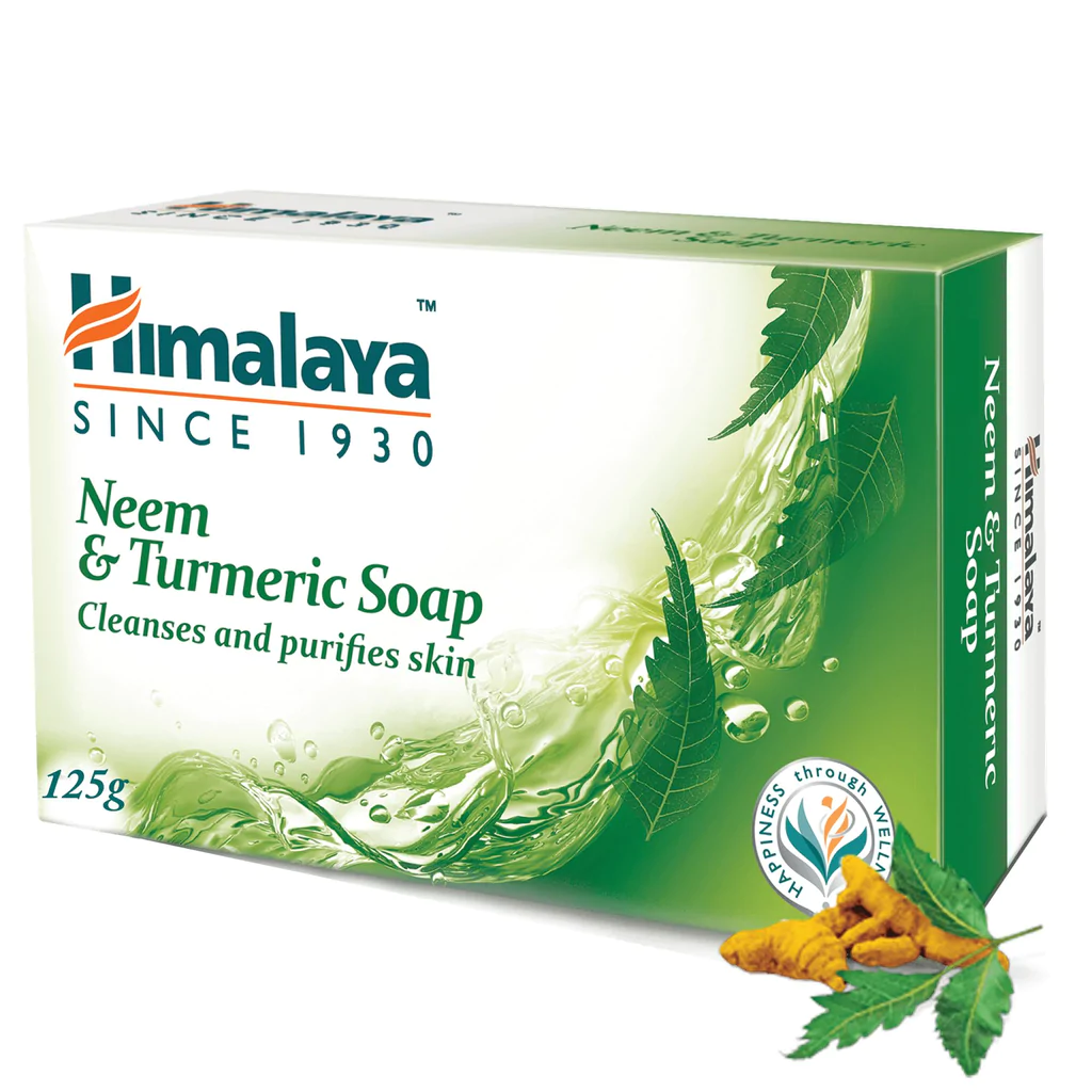 Neem & Turmeric Soap
