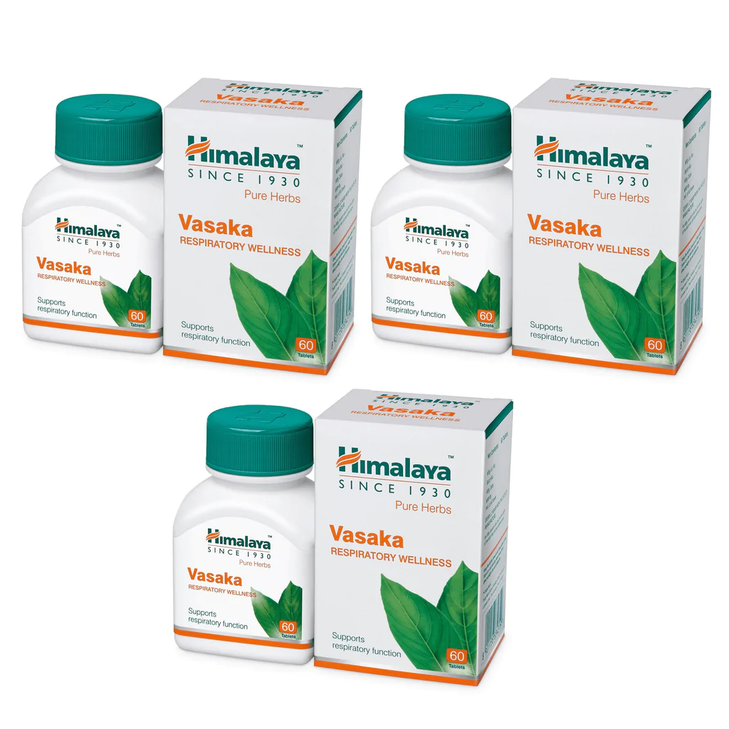 Vasaka Tablet - Image 2